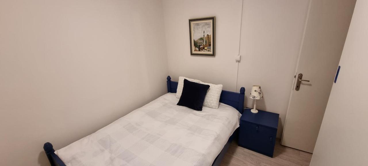 Mott Residence 투즐라 외부 사진