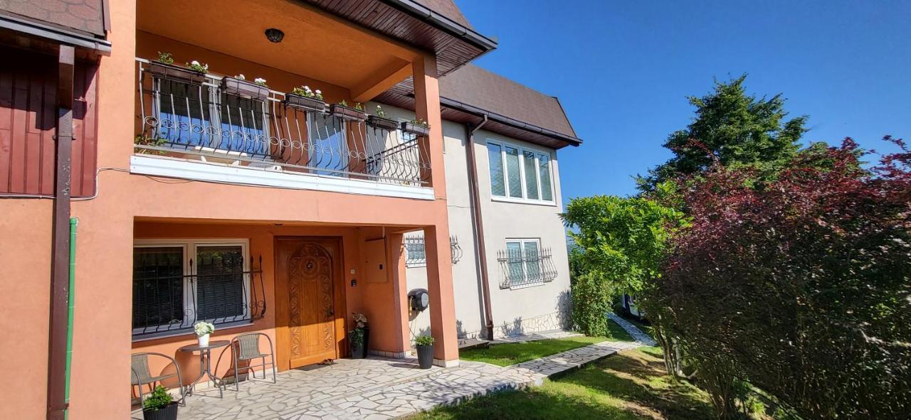 Mott Residence 투즐라 외부 사진